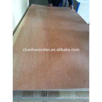 Bintangor 2.1 mm madera contrachapada mercado de Indonesia